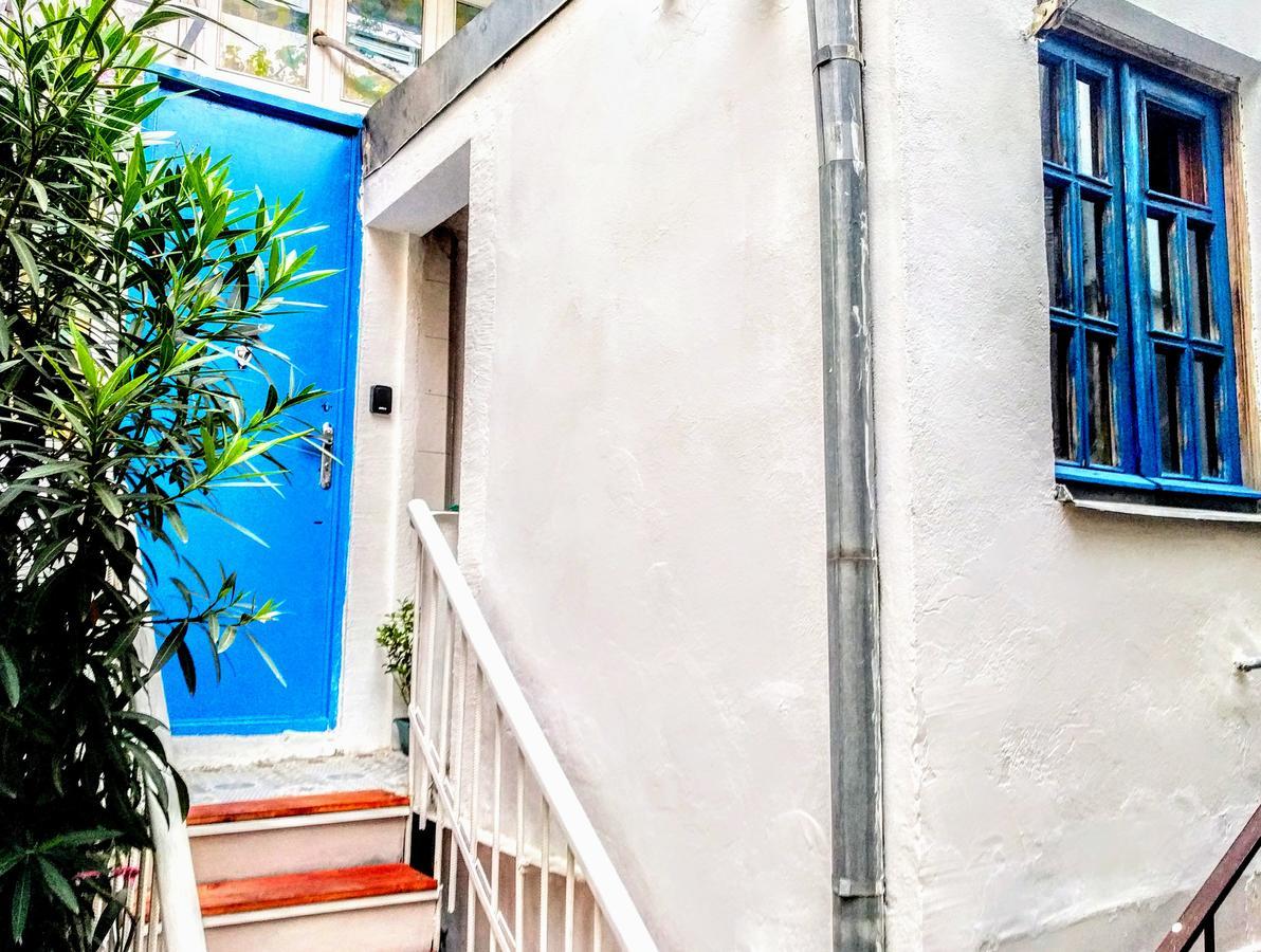 ★ Blue Door Rhapsody ★ - Special Stay In Old Town! Tbilisi Exterior photo