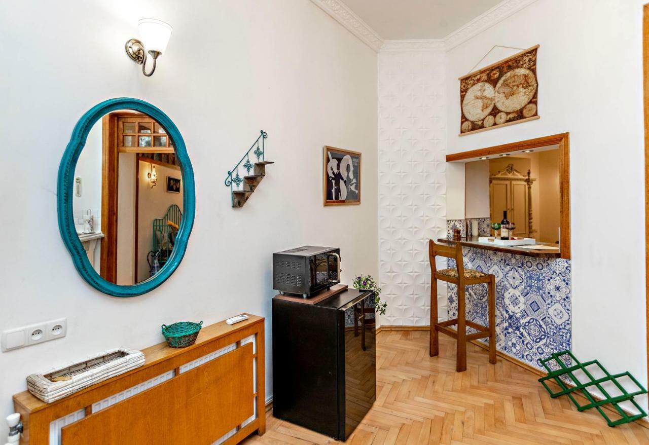 ★ Blue Door Rhapsody ★ - Special Stay In Old Town! Tbilisi Exterior photo