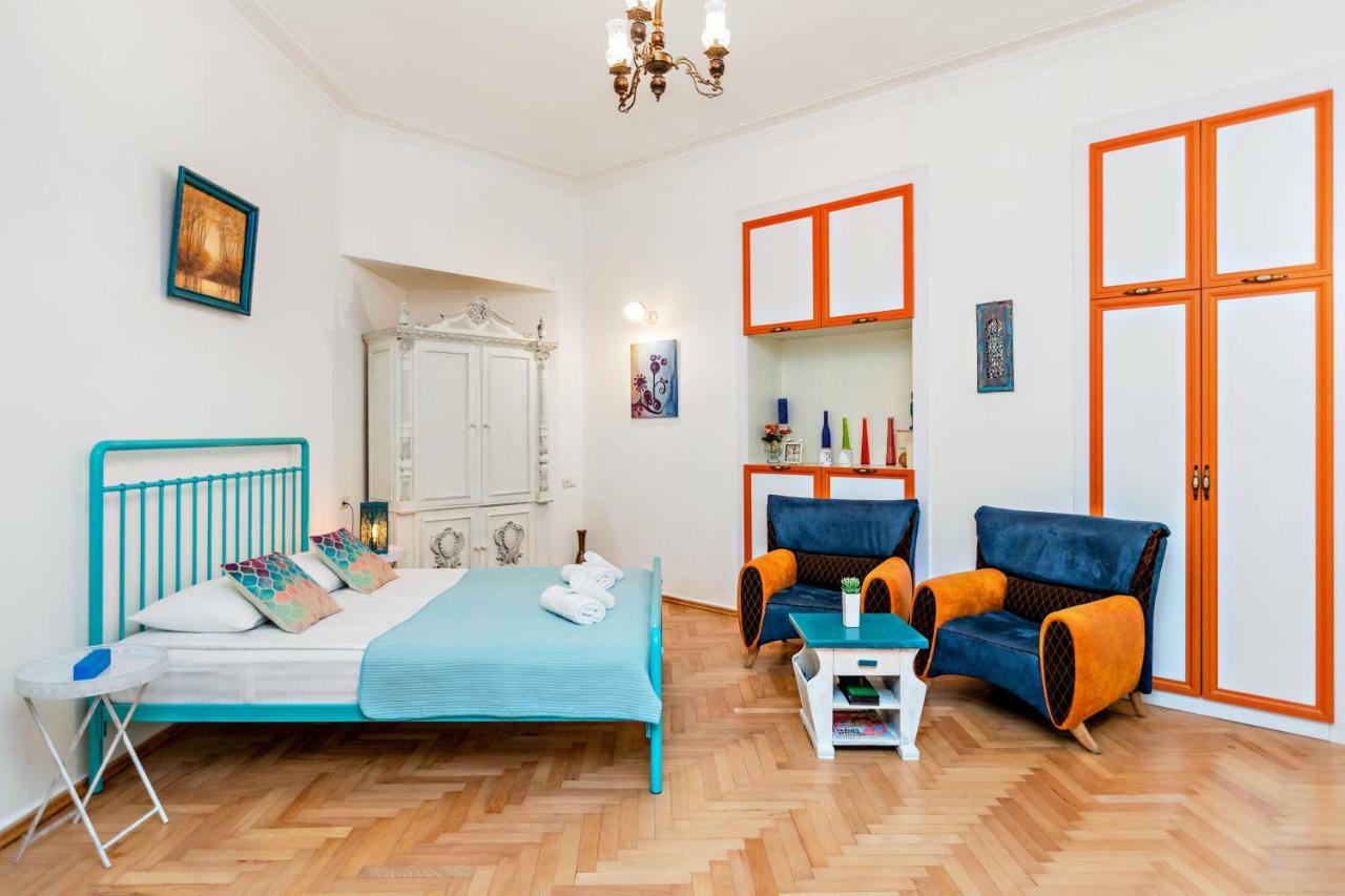 ★ Blue Door Rhapsody ★ - Special Stay In Old Town! Tbilisi Exterior photo